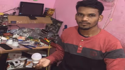 IIT या NIT से नहीं बल्कि गांव के इस लड़के ने बना डाली एक ही LED बल्ब से 3 अलग-अलग पॉवर की रोशनी