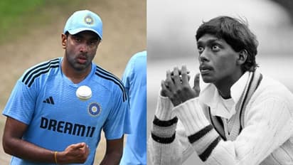 Former Indian spinner Laxman Sivaramakrishnan accuses Ashwin of disrespect ahead of his 100th Test