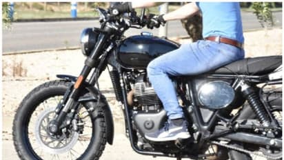 ഇടിമുഴക്കം വീണ്ടും, പരീക്ഷണത്തിനിടെ ക്യാമറയില്‍ കുടുങ്ങി ആ കിടിലൻ ബുള്ളറ്റ്