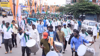  ಕೊಬ್ಬರಿಗೆ 20 ಸಾವಿರ ಬೆಂಬಲ ಬೆಲೆ ಘೋಷಿಸಬೇಕು : ಆಗ್ರಹ