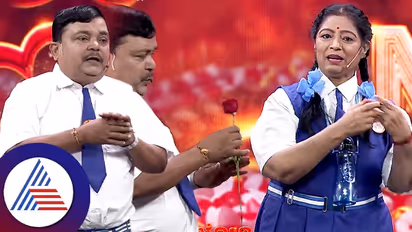 ಮನೇಲಿದ್ದ ತಟ್ಟೆ, ಚಂಬು, ಬಟ್ಲು ಕದೀತಿದ್ದೆ, 2ನೇ ಕ್ಲಾಸ್​ನಲ್ಲೇ ಪೊಲೀಸ್ ಠಾಣೆಗೂ ಹೋಗಿದ್ದೆ ಎಂದ ಸರ್‌ದೇಶಪಾಂಡೆ 