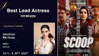 Scoop: Karishma Tanna nominated for Best lead actress in Hansal Mehta directorial for Busan Film Festival