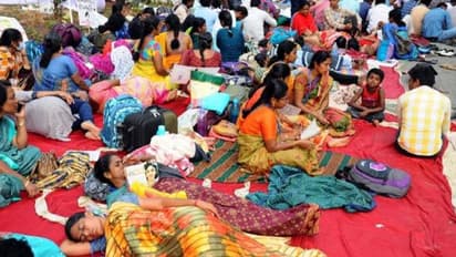 டிபிஐ வளாகத்தில் குவிந்த போலீஸ்.. காலையிலேயே போராட்டத்தில் ஈடுபட்ட ஆசிரியர்கள் கைது!