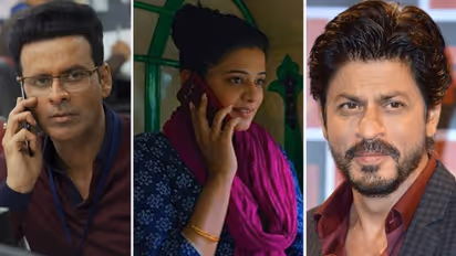 Shah Rukh Khan, Manoj Vajpayee 'poles apart' on acting; reveals Jawan star Priyamani on her co-actors