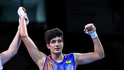 Asian Games 2023: Parveen Hooda assures medal in boxing; secures 2024 Paris Olympics berth