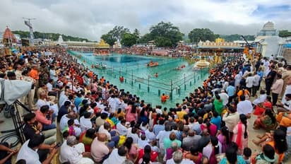 Tirumala: తిరుమల వెళ్లే శ్రీవారి భక్తులకు గుడ్ న్యూస్..వేచి ఉండాల్సిన అవసరం లేదు!