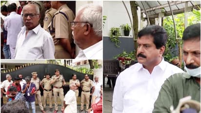 13 കോടി തട്ടിപ്പാരോപണം: പ്രസിഡന്റ് എന്റെ ബിനാമിയല്ല, സ്ഥാപനം ഉദ്ഘാടനം ചെയ്തെന്ന ബന്ധം മാത്രമെന്ന് ശിവകുമാർ 