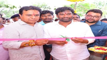 బాల్క సుమన్ మంత్రి అయితే ఇంకా అద్భుతాలు చేస్తారు..: మంత్రి కేటీఆర్