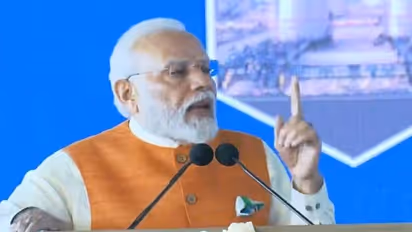 PM Modi highlights empowering youth through skill development scheme at Kaushal Deekshant Samaroh