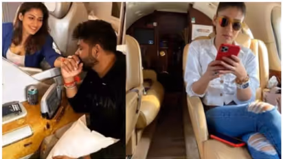 പ്രൈവറ്റ് ജെറ്റുള്ള ഏക തെന്നിന്ത്യന്‍ നടിയായി നയന്‍താര; വില കേട്ടാല്‍ തലകറങ്ങും!