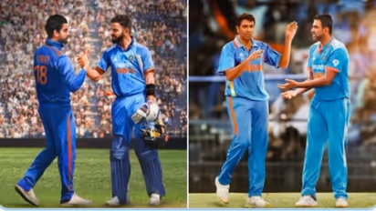 CWC 2023: மிஷன் உலகக் கோப்பை ஆரம்பம்: 12 ஆண்டுகளுக்குப் பிறகு மீண்டும் இணைந்த கோலி – ரவிச்சந்திரன் அஸ்வின்!