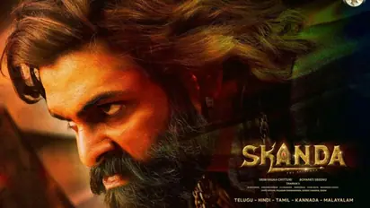 മറ്റൊരു വമ്പൻ ഹിറ്റാകുമോ സ്‍കന്ദ, കളക്ഷൻ കണക്കുകള്‍ അമ്പരപ്പിക്കുന്നത്