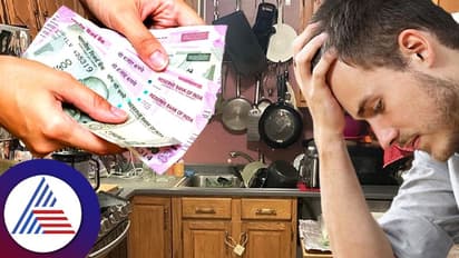 ಅನ್ನಪೂರ್ಣೆಯ ವಾಸ ಸ್ಥಾನ ಅಡುಗೆ ಮನೆ ಕ್ಲೀನ್ ಇಲ್ಲವೆಂದರೆ ದುಡ್ಡಿಲ್ಲವಾಗುತ್ತಷ್ಟೇ!