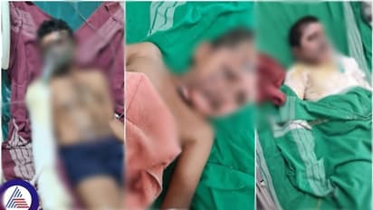 Bengaluru ಬರ್ತಡೇ ಪಾರ್ಟಿಗೆ ತರಿಸಿದ್ದ ಹೀಲಿಯಂ ಬಲೂನ್‌ ಬ್ಲಾಸ್ಟ್‌: ನಾಲ್ವರು ಮಕ್ಕಳು ಸೇರಿ ಐವರ ಸ್ಥಿತಿ ಗಂಭೀರ