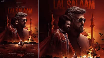 Lal Salaam release date OUT: Aishwarya Rajnikanth's directorial venture to feature Kapil Dev, Rajnikanth