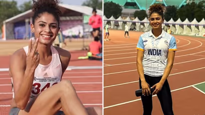 Asian Games 2023: India's Harmilan Bains secures Silver in Women's 1500m event