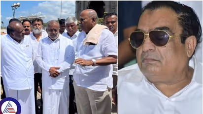 ಜೆಡಿಎಸ್-ಬಿಜೆಪಿ ಮೈತ್ರಿ ನಂತರ ಮುಸಲ್ಮಾನ ಬಂಧುಗಳು ಎಚ್ಚರಿಕೆಯಿಂದ ಇರಿ: ಎಚ್ಡಿ ಕುಮಾರಸ್ವಾಮಿ ಸಲಹೆ