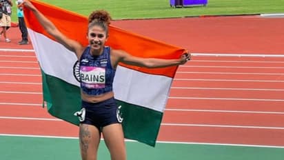 1500 மீட்டர் ஓட்டப் பந்தயத்தில் இந்தியாவிற்கு 2 வெள்ளி, 1 வெண்கலம்; குண்டு எறிதலில் இந்தியாவிற்கு தங்கம்!