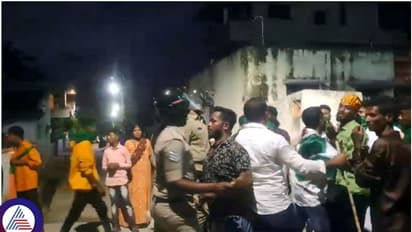 ಶಿವಮೊಗ್ಗದಲ್ಲಿ ಈದ್‌ ಮಿಲಾದ್‌ ಮೆರವಣಿಗೆ ವೇಳೆ ಕಲ್ಲು ತೂರಾಟ: 144 ಸೆಕ್ಷನ್‌ ಜಾರಿ