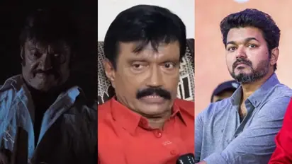 'വിജയിയെ അവര്‍ ട്രൈ ചെയ്യുന്നുണ്ട്'; 'ചാണ' തമിഴ് റീമേക്കിനെക്കുറിച്ച് ഭീമന്‍ രഘു