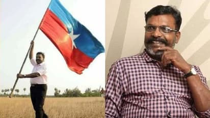 விஜய் கூட ஒன்றாக மேடை ஏறாதது ஏன்.? இது தான் காரணம்- உண்மையை போட்டுடைத்த திருமாவளன்