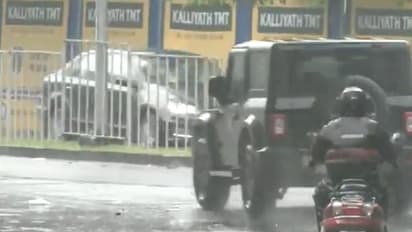 andhra pradesh rains : ఆంధ్రప్రదేశ్ లో మూడు రోజులు వర్షాలే.. ఎక్కడెక్కడంటే ? 