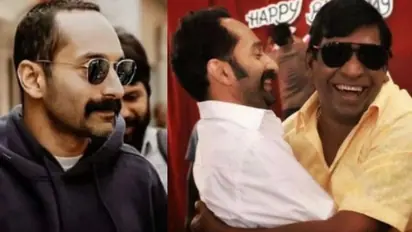 ആ കോംബോ വീണ്ടും; ഞെട്ടിക്കാന്‍ ഫഹദും വടിവേലുവും, ഇക്കുറി കോമഡി