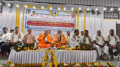  ಅಕ್ರಮ ಮದ್ಯ ಮಾರಾಟ ಮಟ್ಟ ಹಾಕಬೇಕು :  ಗುರುಪರದೇಶಿಕೇಂದ್ರ ಸ್ವಾಮೀಜಿ 