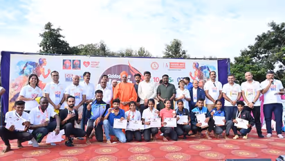 ದೈಹಿಕ, ಮಾನಸಿಕ ಸ್ಥಿರತೆ ಮುಖ್ಯ: ಸಿದ್ಧಗಂಗಾ ಶ್ರೀ