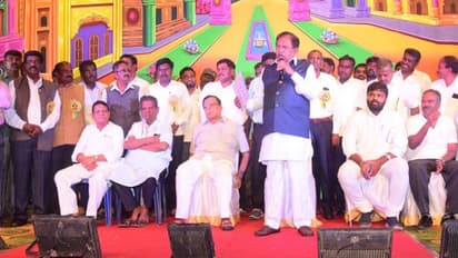 ತುಮಕೂರು ಜಿಲ್ಲೆಯಲ್ಲಿರುವಷ್ಟು ಕಲಾವಿದರೂ ಬೇರೆ ಎಲ್ಲೂ ಇಲ್ಲ