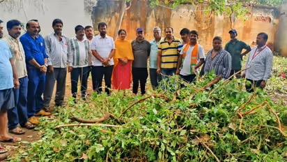 ನಾಮಕವಾಸ್ತೆ ಸ್ವಚ್ಛತೆ ಕಾರ್ಯಬೇಡ : ಶಾಸಕ ಎಲ್. ನಾಗೇಂದ್ರ