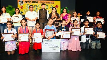  ರಂಗ ಚಟುವಟಿಕೆ ಶಿಕ್ಷಣದ ಭಾಗವಾಗಬೇಕು : ನಟಿ