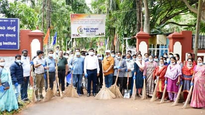 ಪ್ರತಿಯೊಂದು ಕ್ಷೇತ್ರದಲ್ಲೂ ಪ್ರಗತಿ ಸಾಧಿಸುತ್ತಿರುವ ಭಾರತ