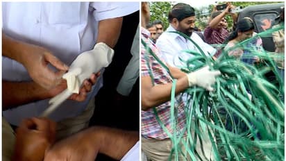 മന്ത്രി അടക്കം വിഐപികൾ  നിരന്നു നിന്നു; ആ വലിയ ലക്ഷ്യത്തിനായി കളക്ടറും എസ്പിയും കൂടെയിറങ്ങി, വമ്പൻ മുന്നേറ്റം