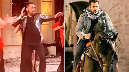 Is all well with Salman Khan? Fans concern about his health after THIS video goes viral (WATCH)