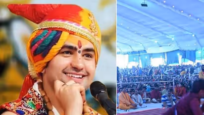 Rajasthan News: चुनाव से पहले पंडित धीरेंद्र शास्त्री की राजस्थान मे एंट्री, जानिए कहां लग रहा दिव्य दरबार?