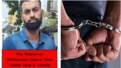 എൻഐഎ തലയ്ക്ക് 3 ലക്ഷം വിലയിട്ട ഐഎസ് ഭീകരൻ ദില്ലിയിൽ അറസ്റ്റിൽ