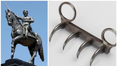 350 വര്‍ഷത്തിന് ശേഷം, അഫ്സൽ ഖാനെ വധിച്ച ഛത്രപജി ശിവജിയുടെ 'കടുവ നഖം' ഇന്ത്യയിലേക്ക് ! 