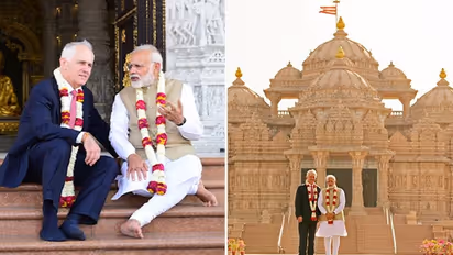 'Occasion of profound spiritual significance...' PM Modi extends wishes for Akshardham inauguration in USA