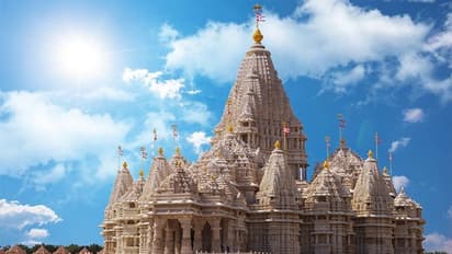 நியூஜெர்சி அக்ஷர்தாம் கோவில் திறப்புக்கு பிரதமர் மோடி வாழ்த்து; சிறப்புக்கள் என்னென்ன?