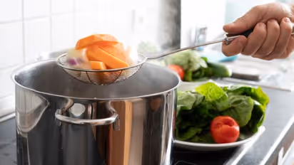 ഭക്ഷണം ആവിയില്‍ വേവിച്ച് കഴിക്കാറുണ്ടോ? എങ്കിലറിയേണ്ടത്...