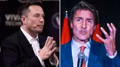 'Shameful’: Elon Musk slams Canada PM Justin Trudeau for 'crushing free speech'