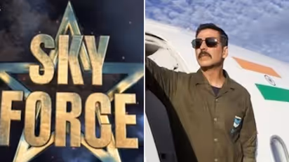 Sky Force: Akshay Kumar reveals release date of his upcoming film; READ DETAILS