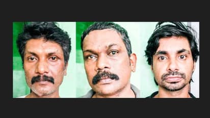 പട്രോളിംഗിനിടെ ചോദ്യംചെയ്തു, പിന്നാലെ പൊലീസിന് നേരെ ആക്രമണം: ഗുണ്ടാതലവനും സംഘവും അറസ്റ്റില്‍