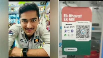 போலி க்யூ ஆர் கோடு மூலம் 17 லட்சம் மோசடி.! மொபைல் கடைக்காரரை ஏமாற்றி விட்டு ராஜஸ்தானிற்கு எஸ்கேப் ஆன ஊழியர்