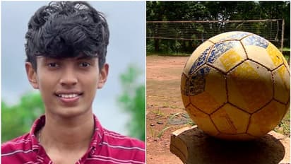 ചികിത്സയ്ക്ക് വേണ്ടത് 12 ലക്ഷം, കാൻസർ ബാധിതനായ വോളിബോൾ താരം സുമനസുകളുടെ സഹായം തേടുന്നു 