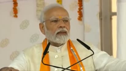 'ത്രിശക്തി' രാജ്യത്തിന്റെ കരുത്ത് കൂട്ടും: രാജസ്ഥാനില് 7000 കോടിയുടെ പദ്ധതികളുമായി പ്രധാനമന്ത്രി