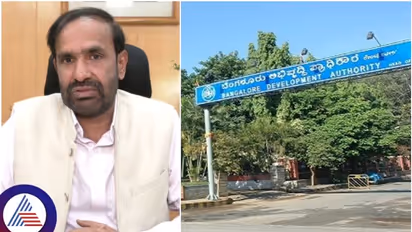 ಬೆಂಗಳೂರು ಅಭಿವೃದ್ಧಿ ಪ್ರಾಧಿಕಾರದ ಆಯುಕ್ತರಾಗಿ ಎನ್. ಜಯರಾಂ ನೇಮಕ