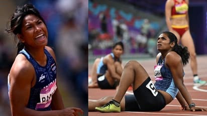 ಮಂಗಳಮುಖಿಯಿಂದ ನನ್ನ ಪದಕ ಮಿಸ್, ನಂದಿನಿ ವಿರುದ್ದ ಸಪ್ನಾ ಬರ್ಮನ್ ವಿವಾದದ ಕಿಡಿ!