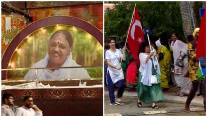 ലക്ഷം പേർ പങ്കാളികളാകും, 193 രാജ്യങ്ങളിൽ നിന്നുള്ള പ്രതിനിധികളെന്ന് സംഘാടകർ; അമൃതാനന്ദമയിയുടെ സപ്തതി ആഘോഷം